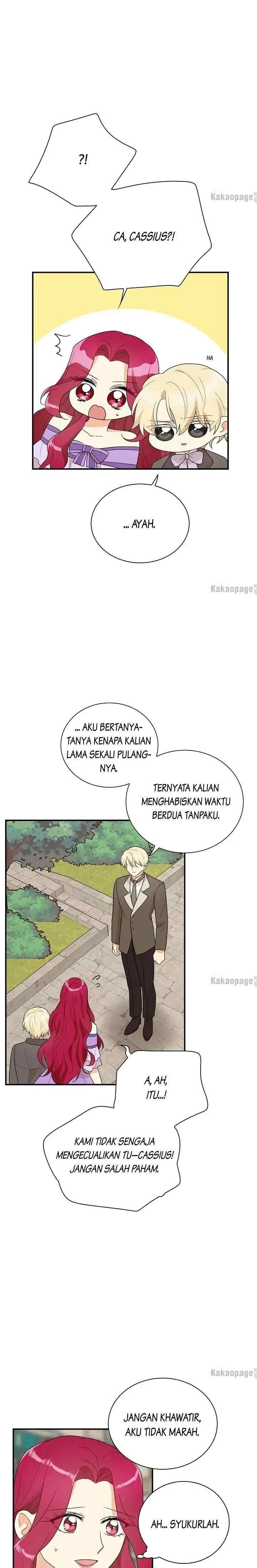 I Became the Villain's Mother chapter 49 halaman 11