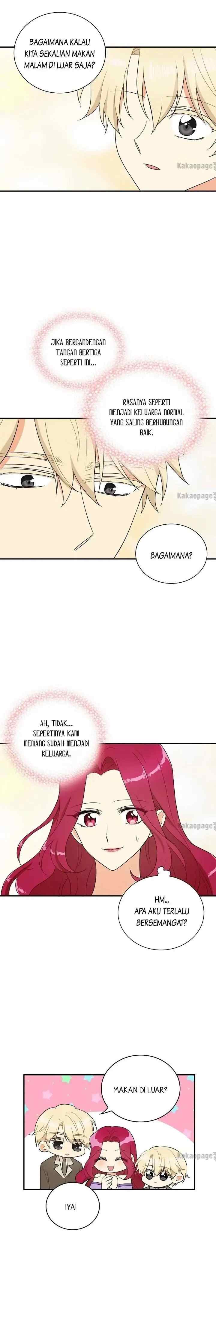 I Became the Villain's Mother chapter 49 halaman 13