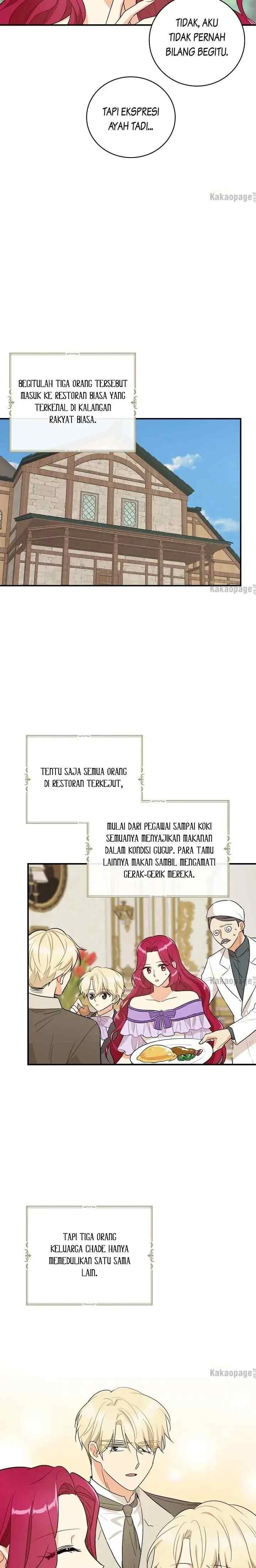 I Became the Villain's Mother chapter 49 halaman 15