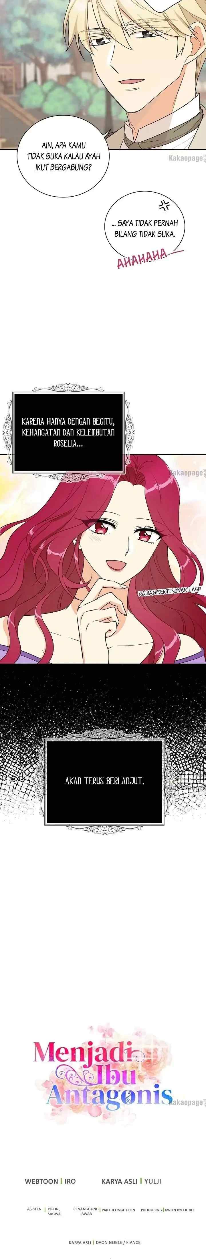 I Became the Villain's Mother chapter 49 halaman 19