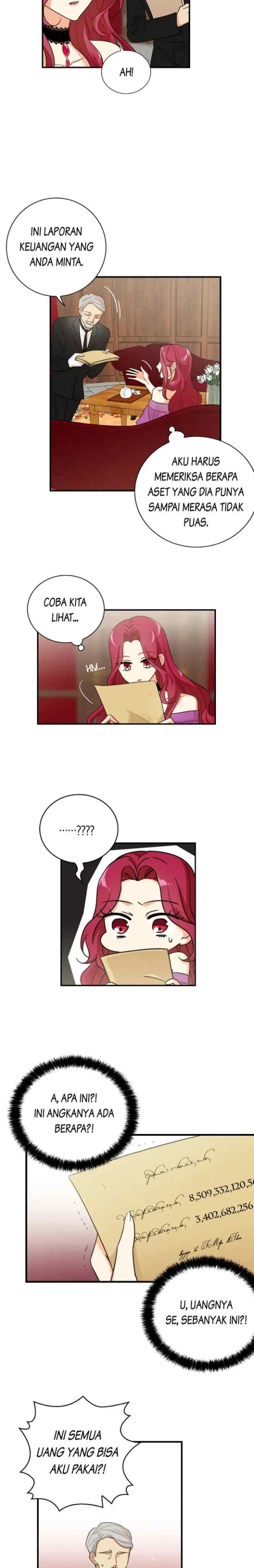 I Became the Villain's Mother chapter 5 halaman 11