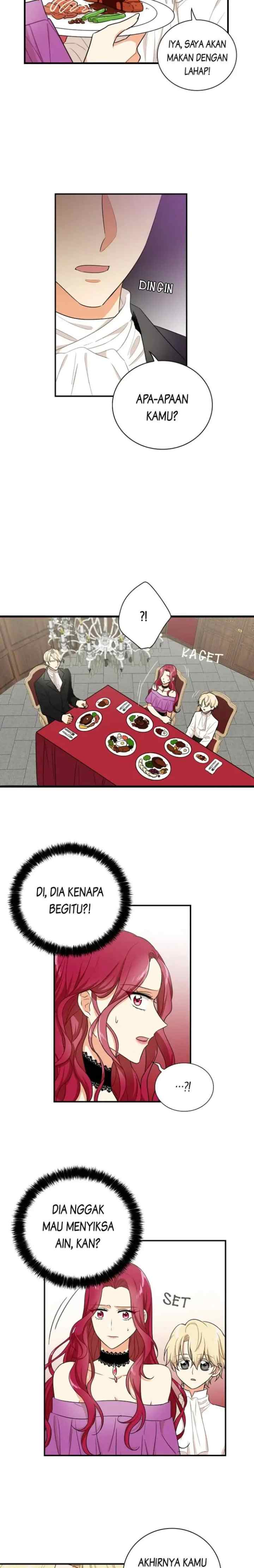 I Became the Villain's Mother chapter 5 halaman 4