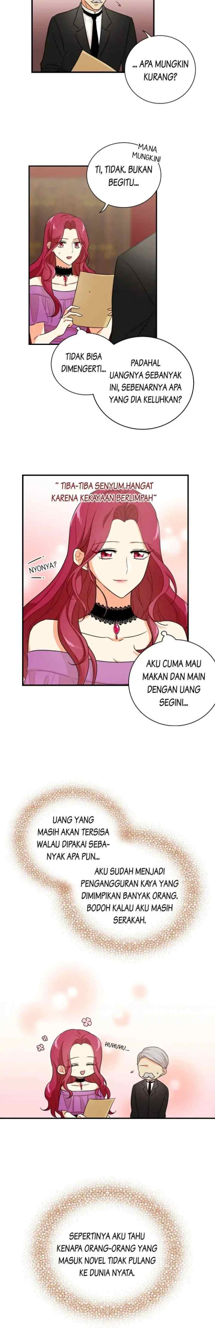 I Became the Villain's Mother chapter 5 halaman 12
