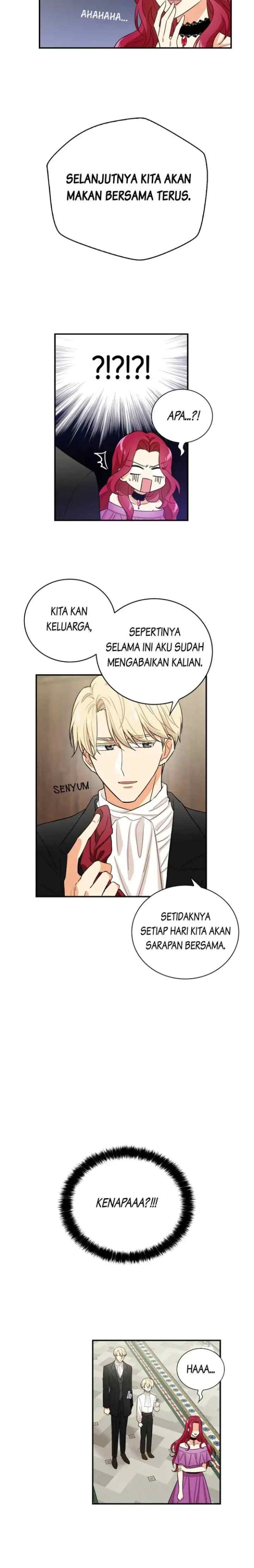 I Became the Villain's Mother chapter 5 halaman 7