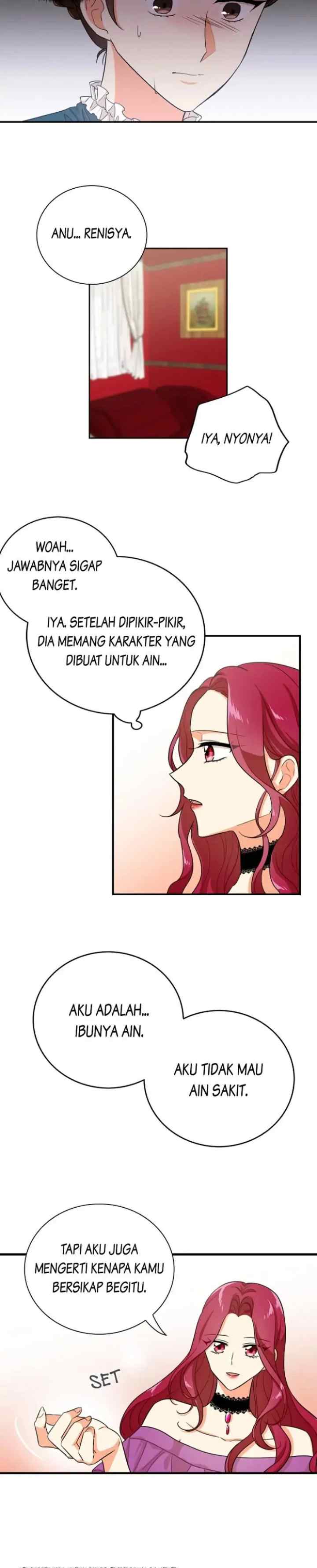 I Became the Villain's Mother chapter 5 halaman 14