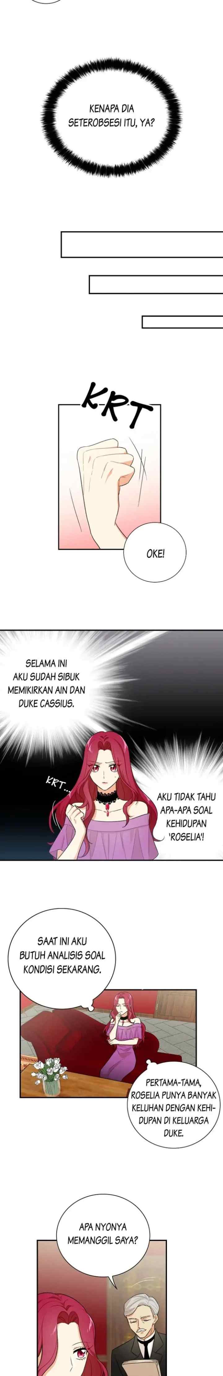 I Became the Villain's Mother chapter 5 halaman 10