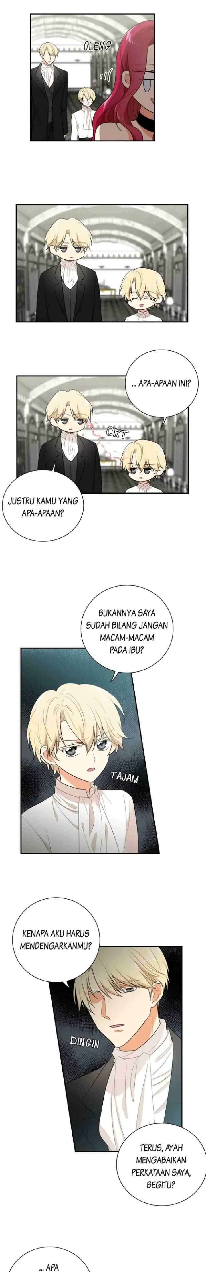 I Became the Villain's Mother chapter 5 halaman 8