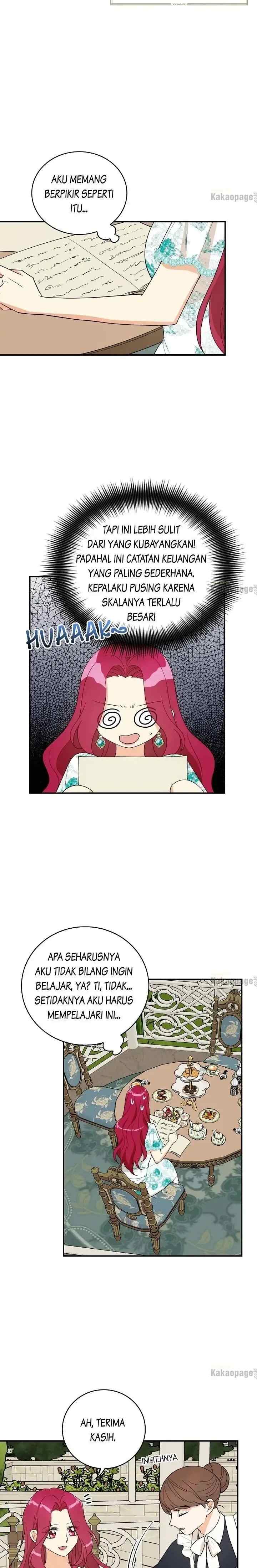 I Became the Villain's Mother chapter 50 halaman 6