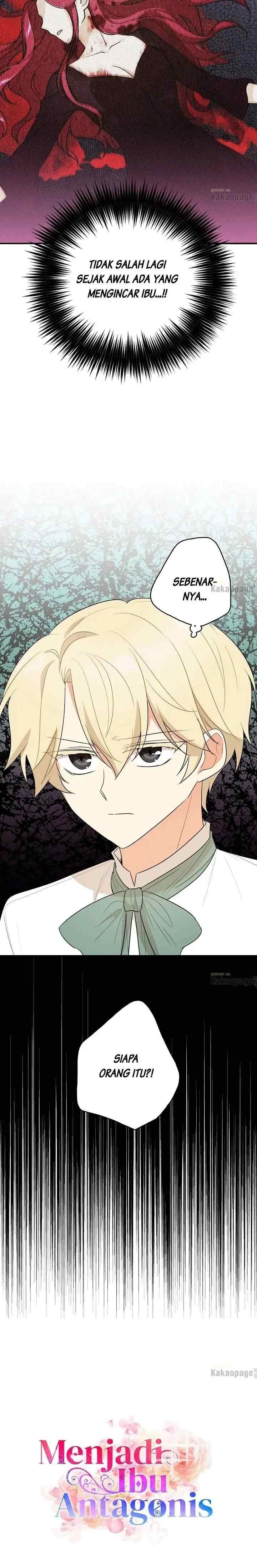 I Became the Villain's Mother chapter 50 halaman 19