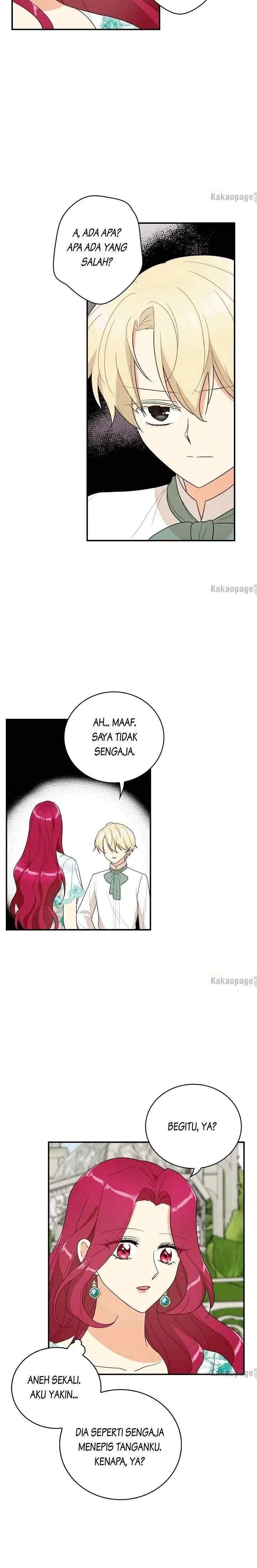 I Became the Villain's Mother chapter 50 halaman 14