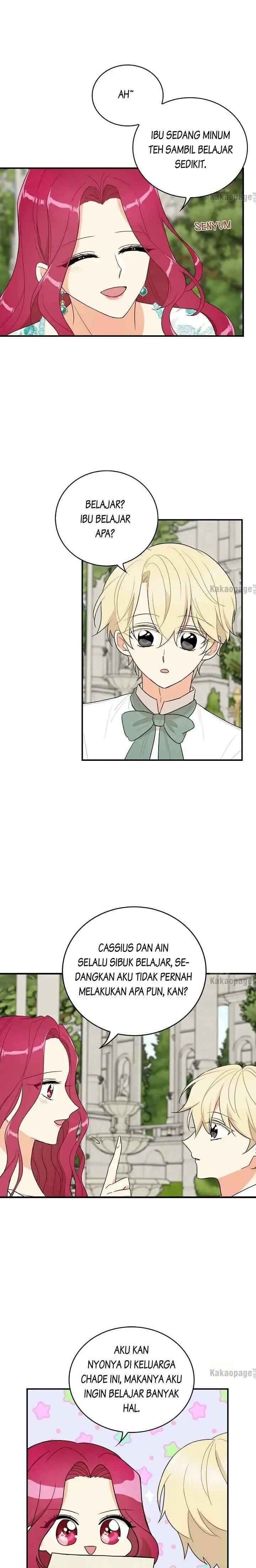 I Became the Villain's Mother chapter 50 halaman 11
