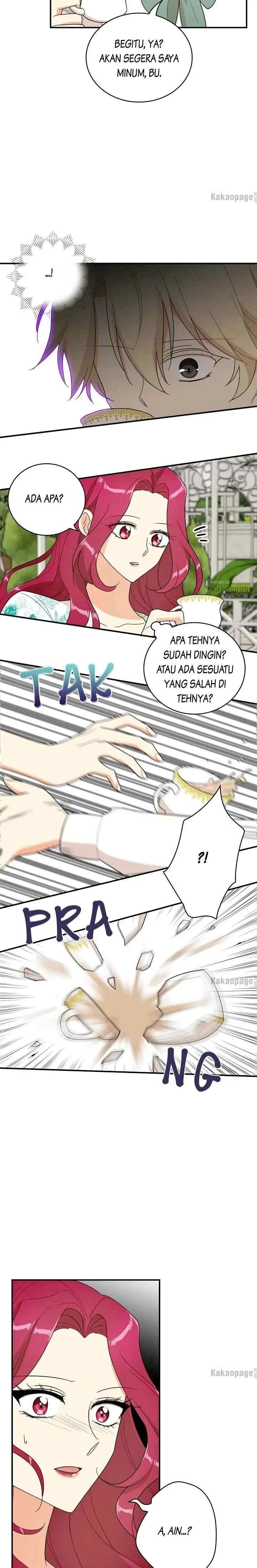 I Became the Villain's Mother chapter 50 halaman 13