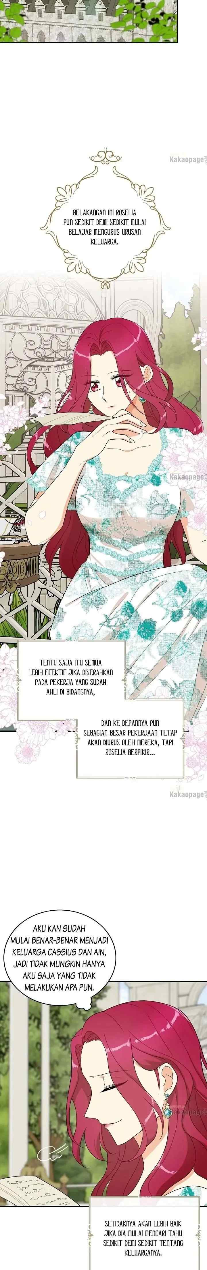 I Became the Villain's Mother chapter 50 halaman 5