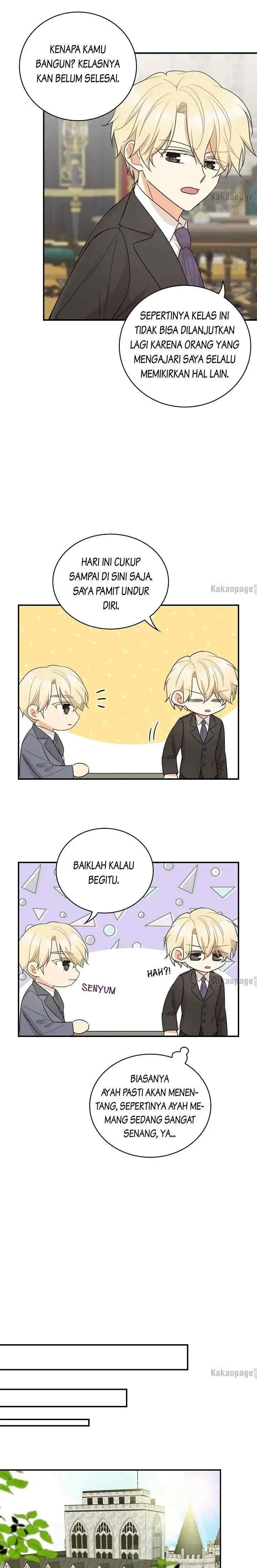 I Became the Villain's Mother chapter 50 halaman 4