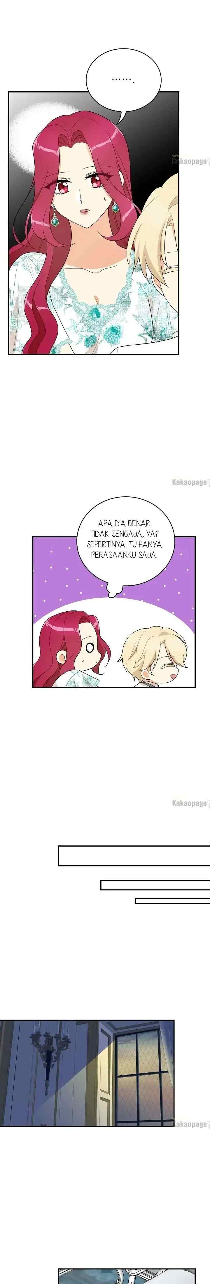 I Became the Villain's Mother chapter 50 halaman 16