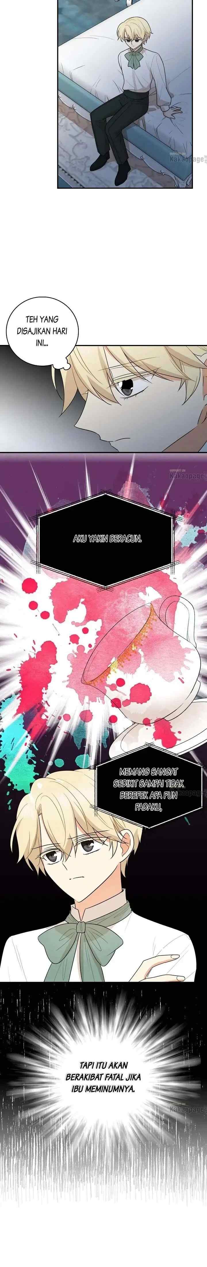 I Became the Villain's Mother chapter 50 halaman 17