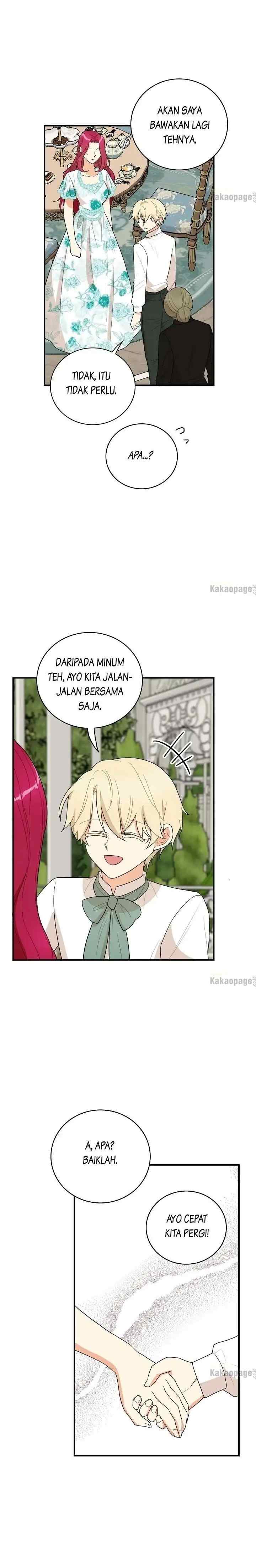 I Became the Villain's Mother chapter 50 halaman 15