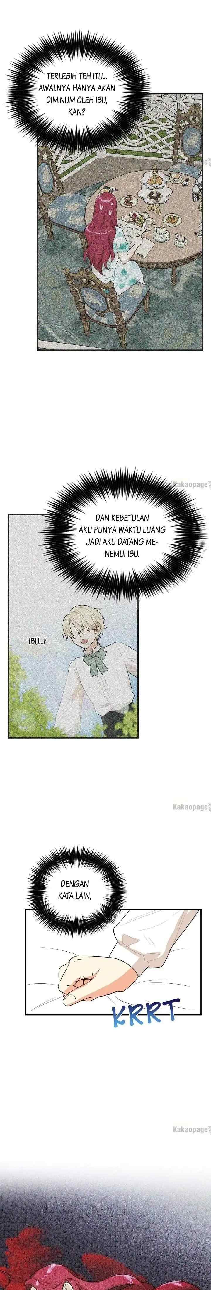 I Became the Villain's Mother chapter 50 halaman 18