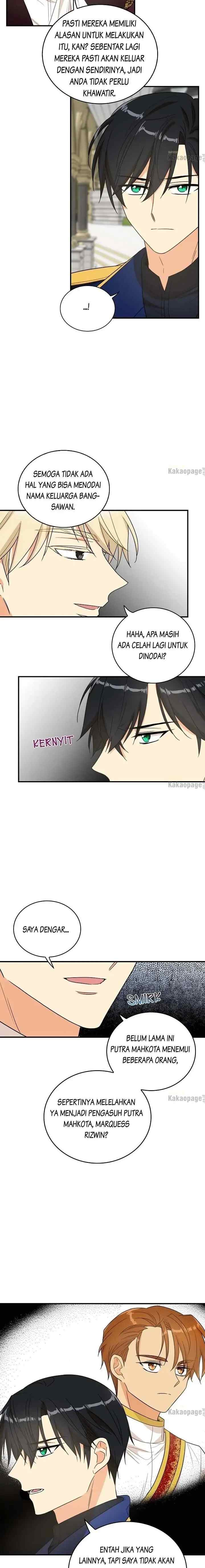 I Became the Villain's Mother chapter 51 halaman 6