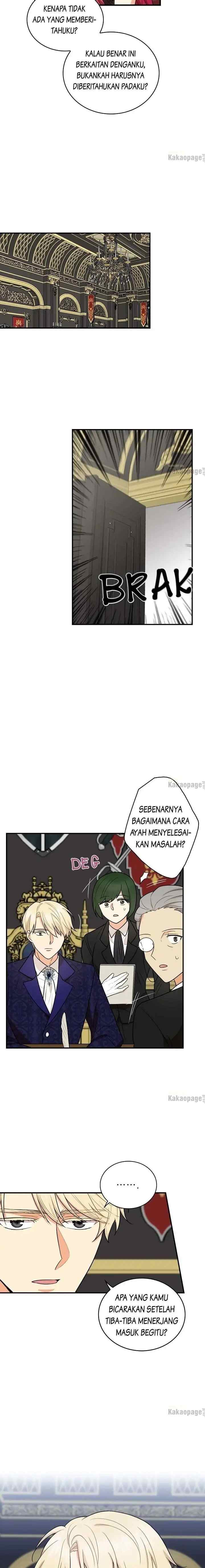 I Became the Villain's Mother chapter 51 halaman 13