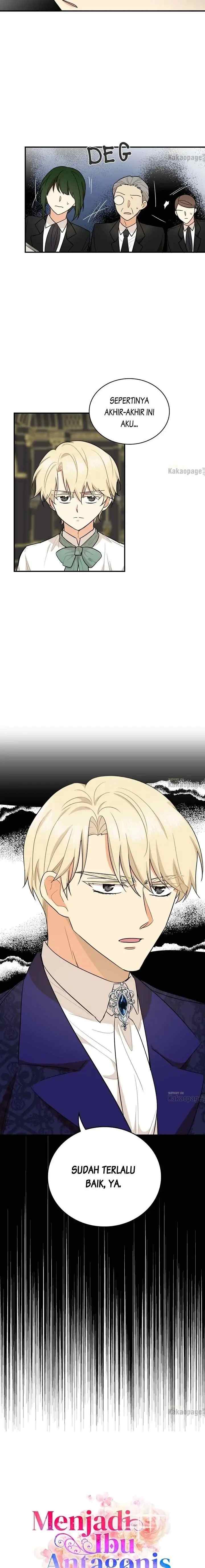I Became the Villain's Mother chapter 51 halaman 16