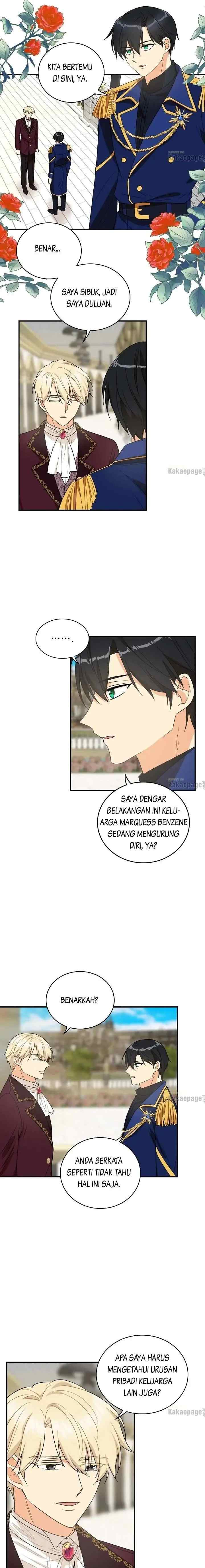 I Became the Villain's Mother chapter 51 halaman 5
