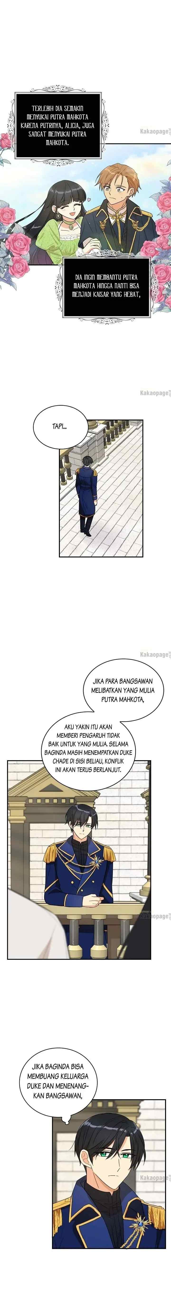 I Became the Villain's Mother chapter 51 halaman 9
