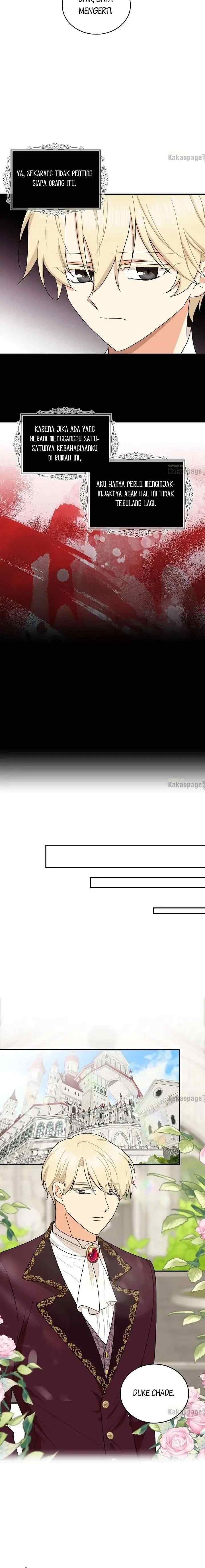 I Became the Villain's Mother chapter 51 halaman 4