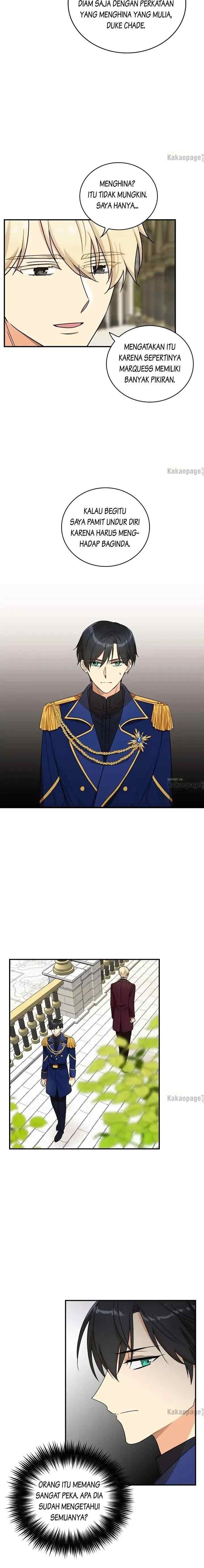 I Became the Villain's Mother chapter 51 halaman 7