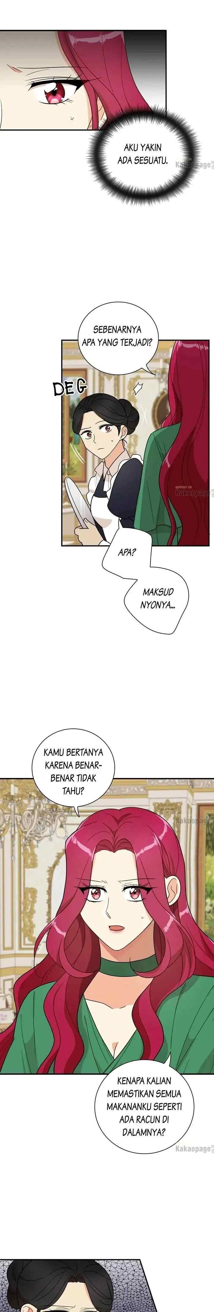 I Became the Villain's Mother chapter 52 halaman 9