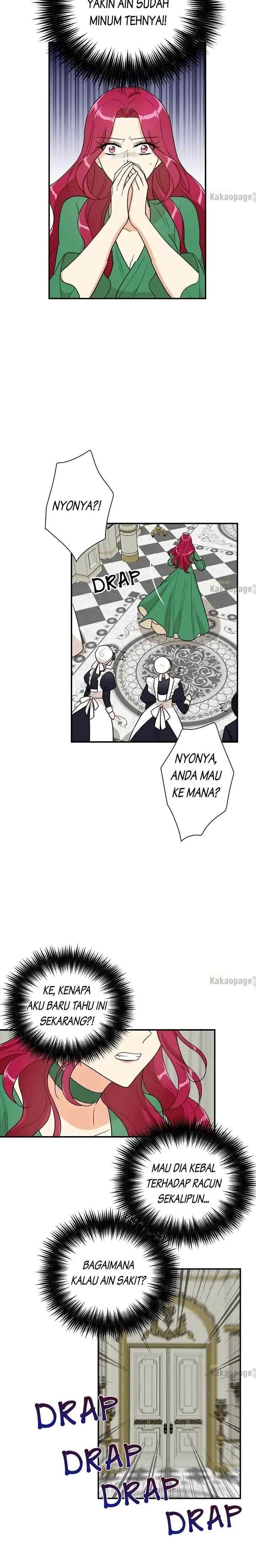 I Became the Villain's Mother chapter 52 halaman 11