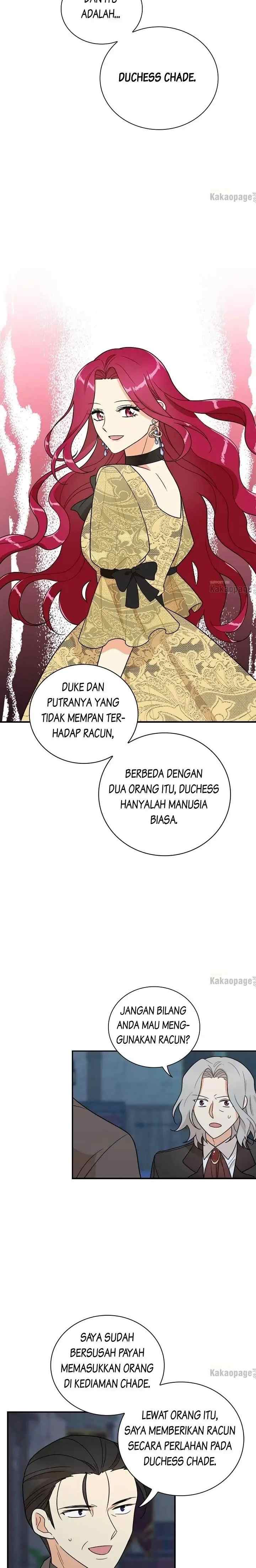 I Became the Villain's Mother chapter 52 halaman 5
