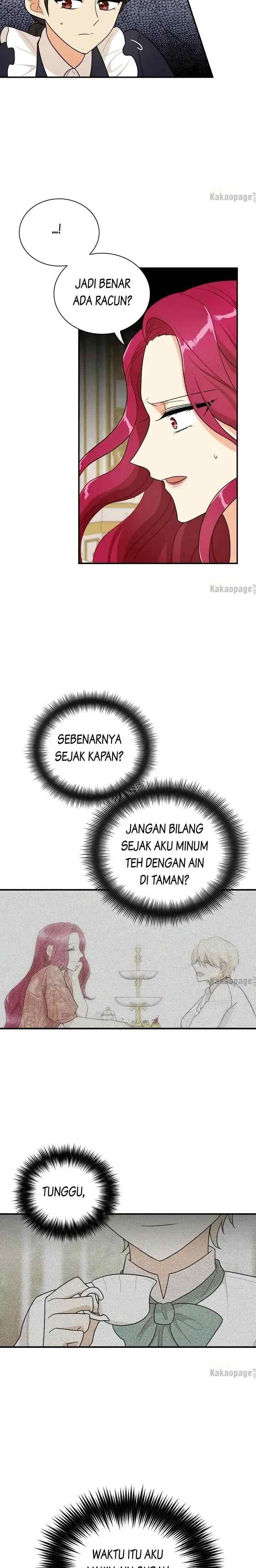 I Became the Villain's Mother chapter 52 halaman 10