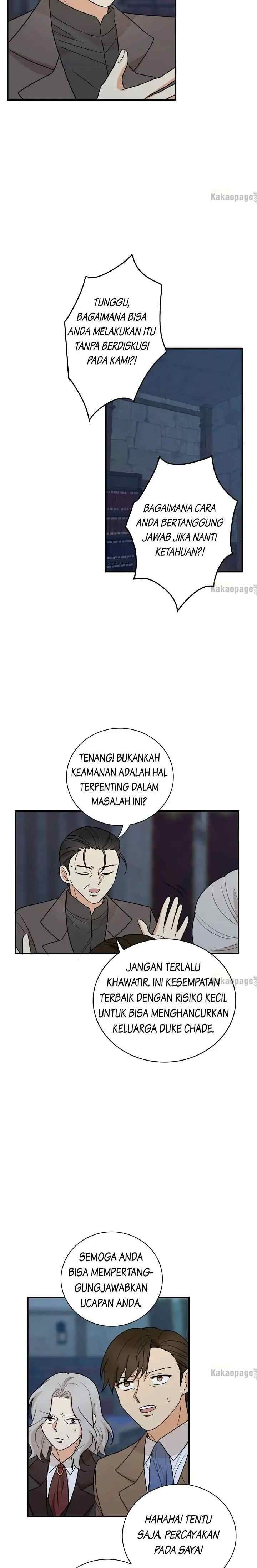 I Became the Villain's Mother chapter 52 halaman 6