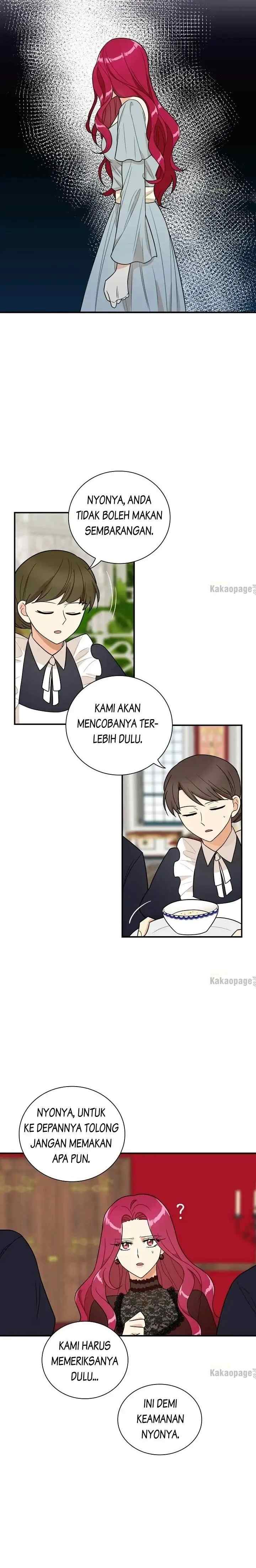 I Became the Villain's Mother chapter 52 halaman 8