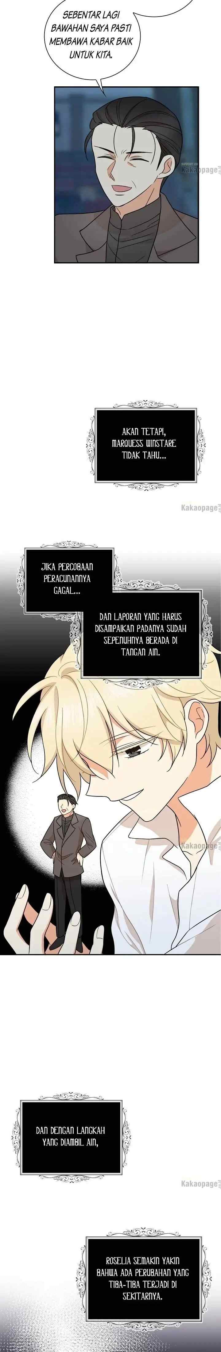 I Became the Villain's Mother chapter 52 halaman 7