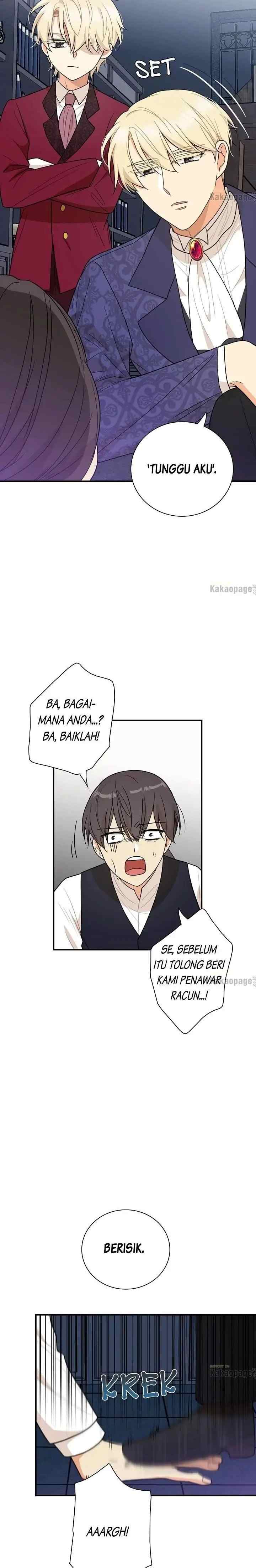 I Became the Villain's Mother chapter 52 halaman 18