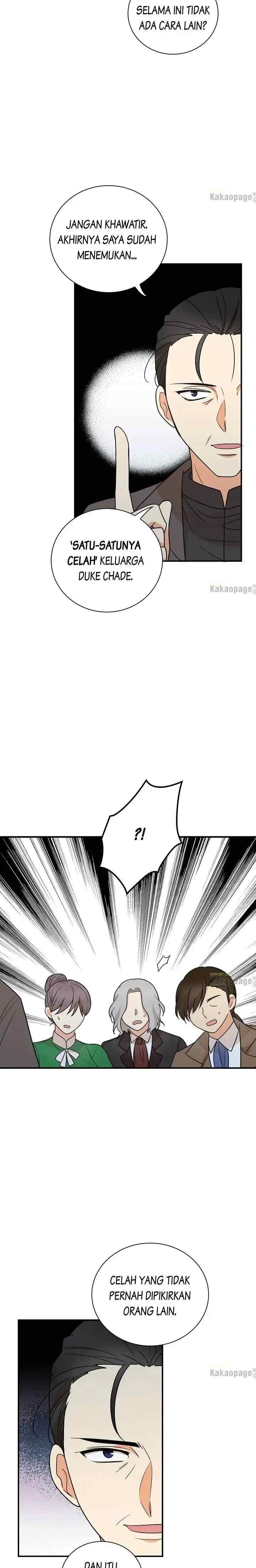 I Became the Villain's Mother chapter 52 halaman 4
