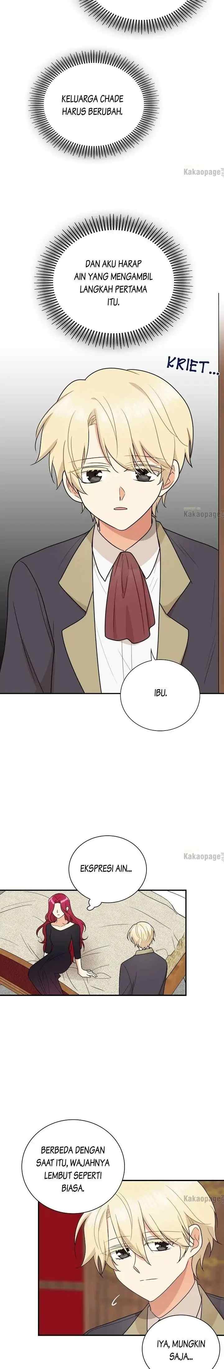 I Became the Villain's Mother chapter 53 halaman 16