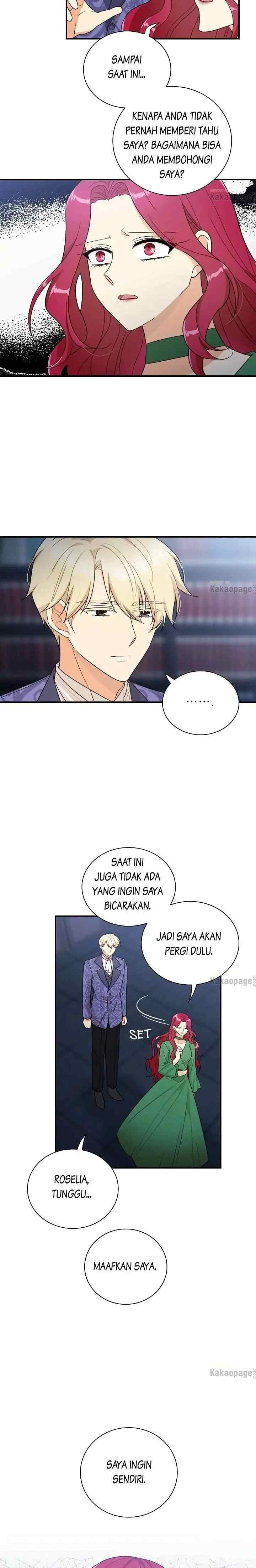 I Became the Villain's Mother chapter 53 halaman 7