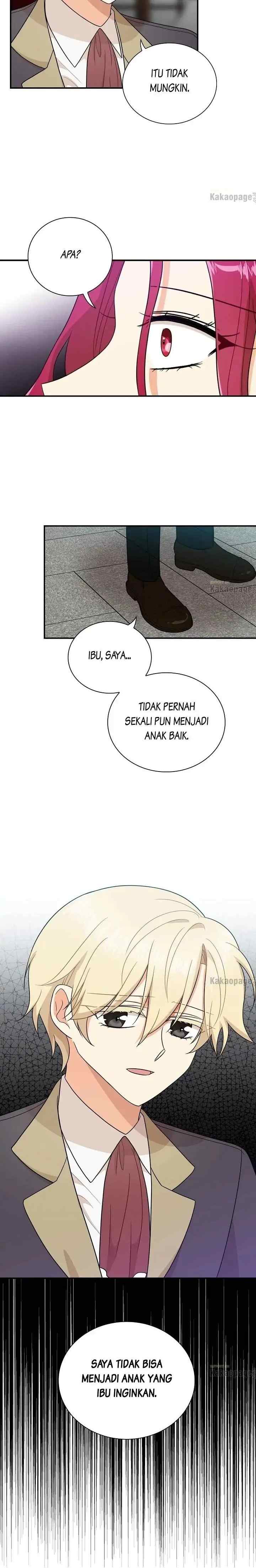 I Became the Villain's Mother chapter 53 halaman 18