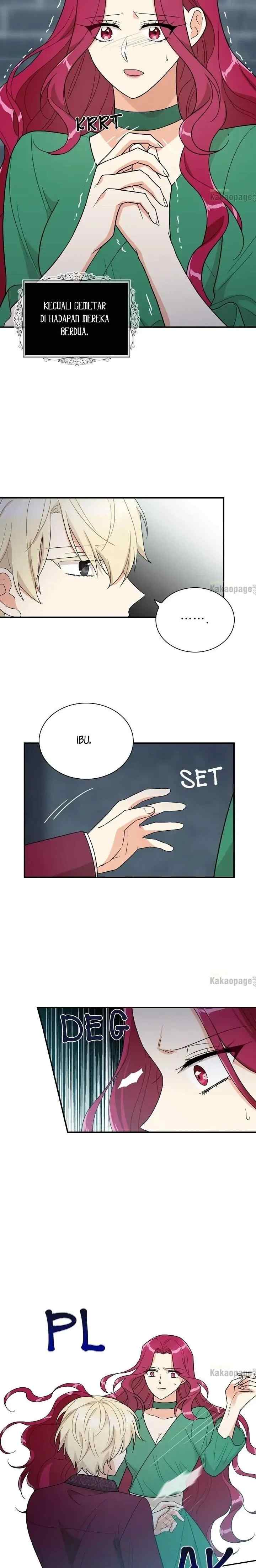 I Became the Villain's Mother chapter 53 halaman 4