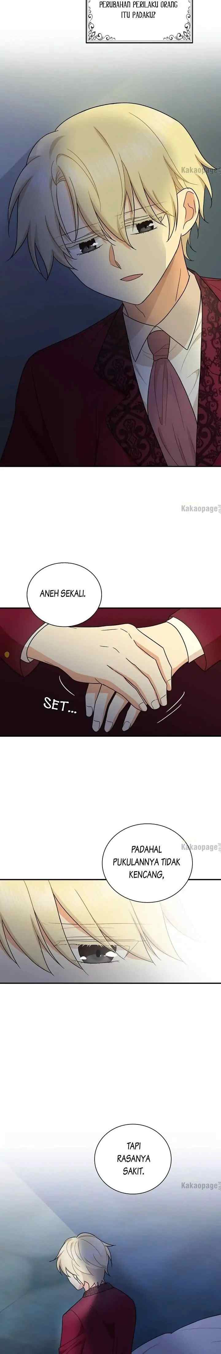 I Became the Villain's Mother chapter 53 halaman 10