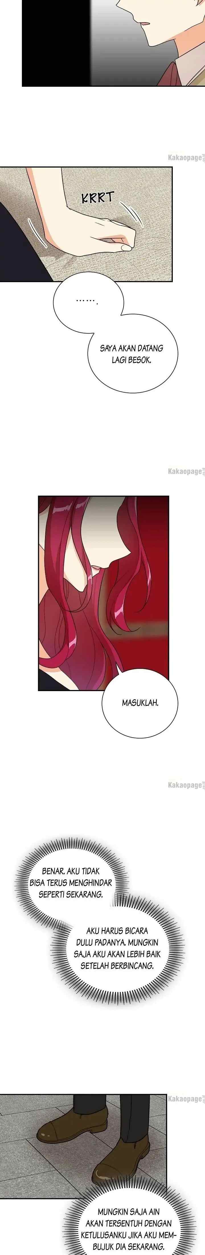 I Became the Villain's Mother chapter 53 halaman 15