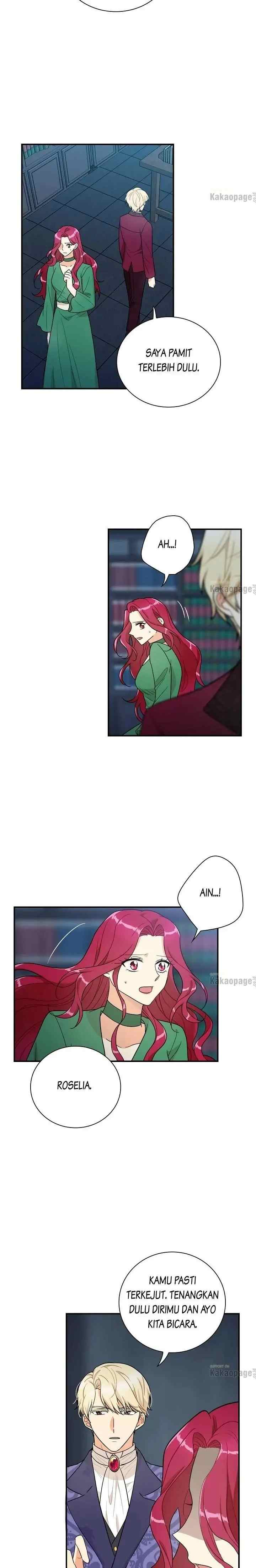 I Became the Villain's Mother chapter 53 halaman 6