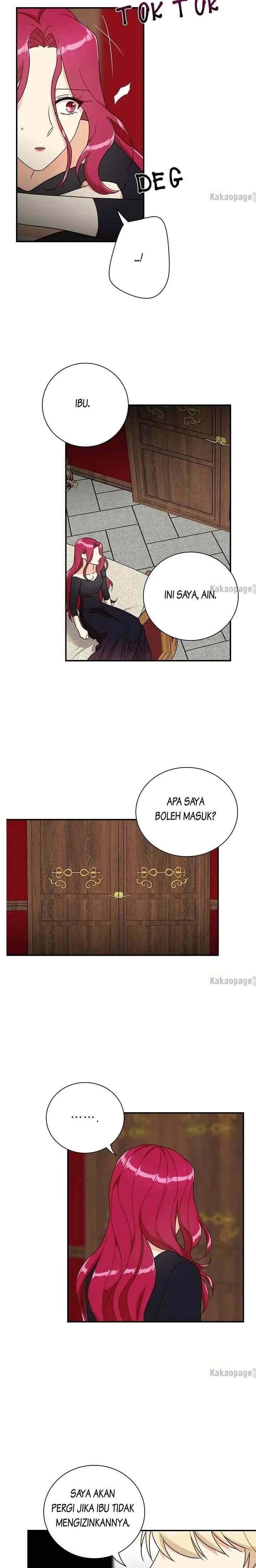 I Became the Villain's Mother chapter 53 halaman 14