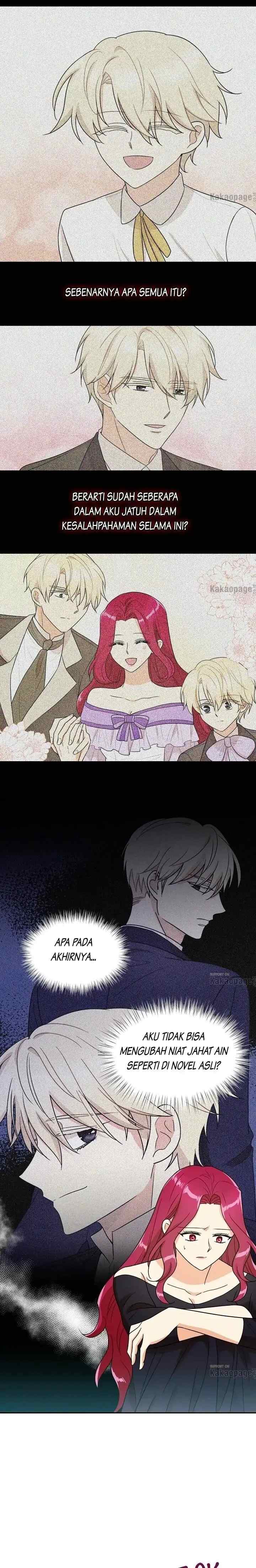 I Became the Villain's Mother chapter 53 halaman 13