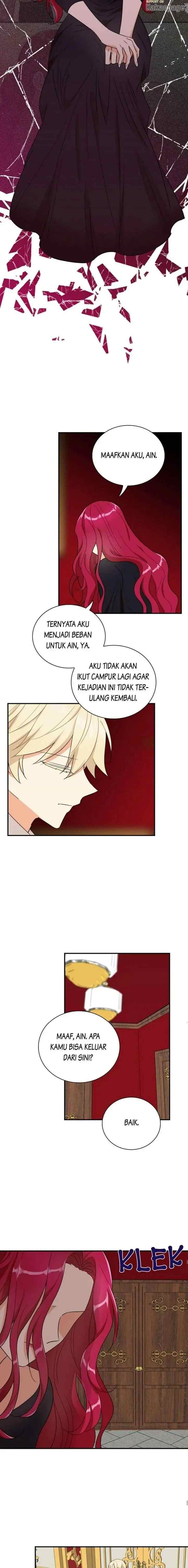 I Became the Villain's Mother chapter 54 halaman 4