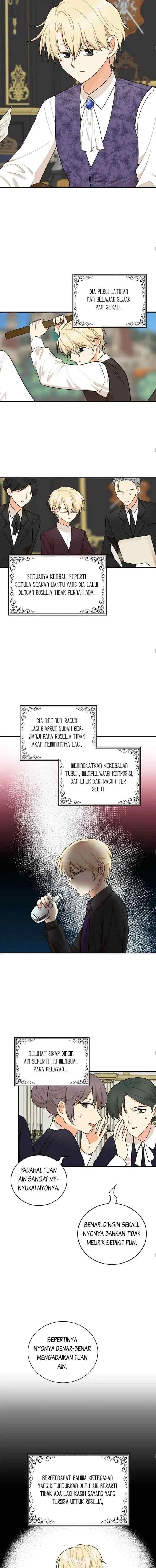I Became the Villain's Mother chapter 54 halaman 6