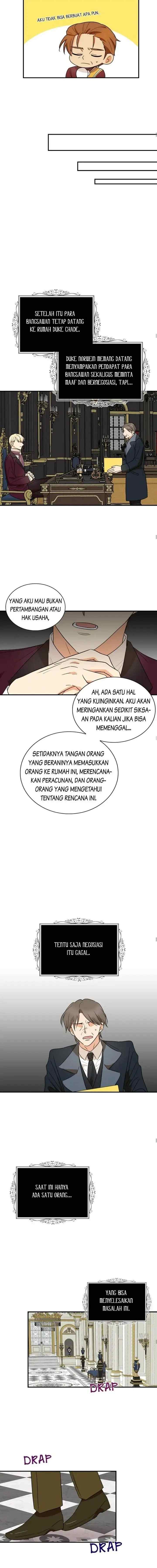 I Became the Villain's Mother chapter 54 halaman 12